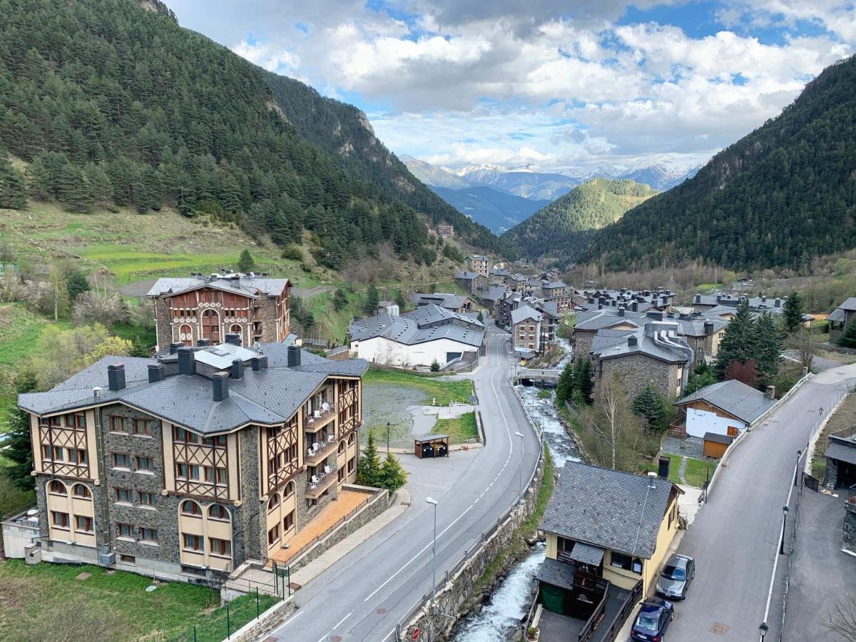 Apartamentos Vallnord 3000 Arinsal Exterior photo