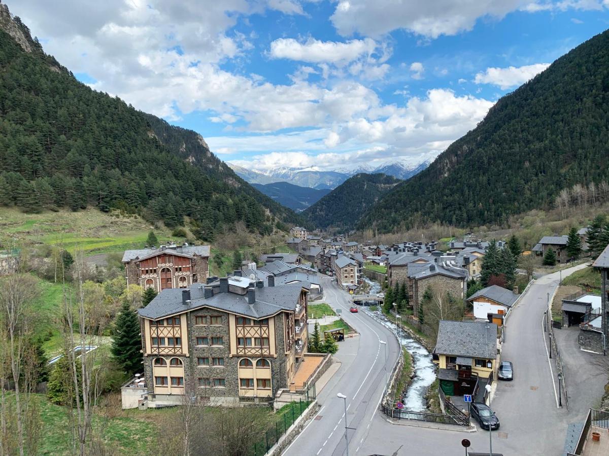 Apartamentos Vallnord 3000 Arinsal Exterior photo